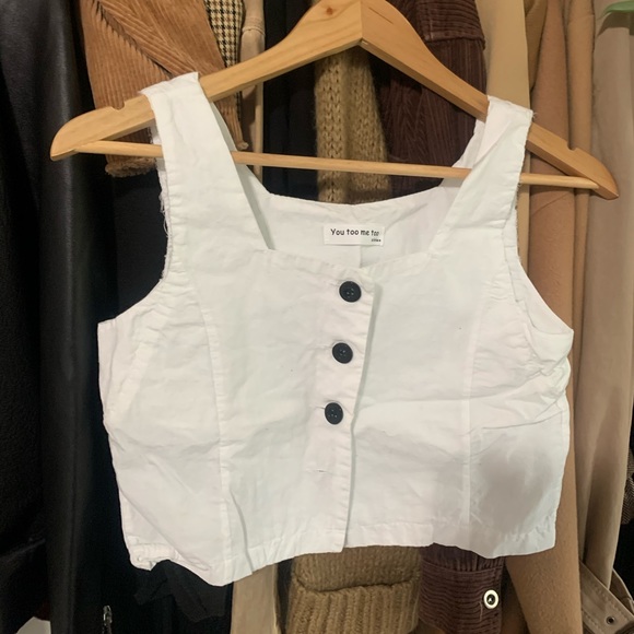 Korean Cute Top - Picture 2 of 3